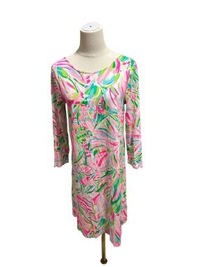 Lilly pulitzer Ophelia Swing Dress size M